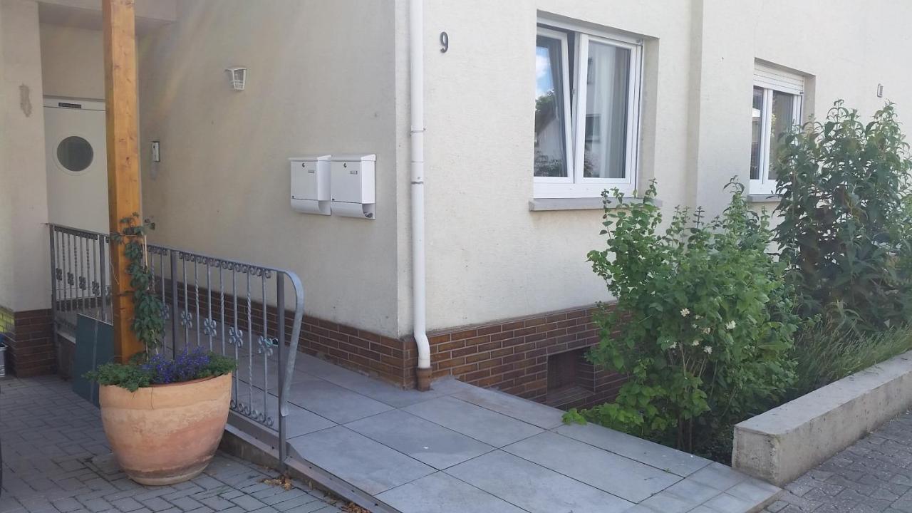 Neue Fewo In Perfekter Lage Limburg an der Lahn Bagian luar foto